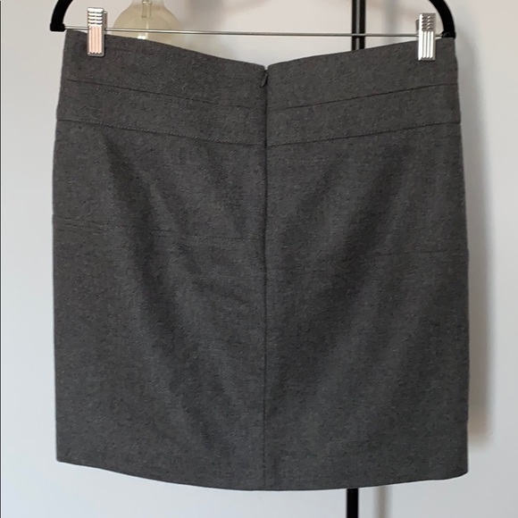Brunello Cucinelli wool skirt